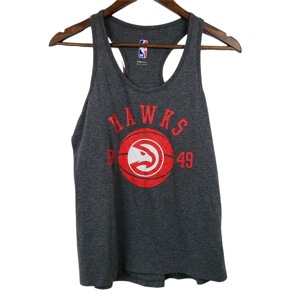 NWT Atlanta Hawks NBA Tank Small